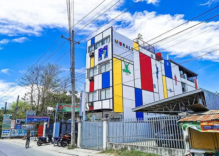 Vandrerhjem Murals Mactan